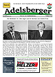 Der aktuelle Adelsberger