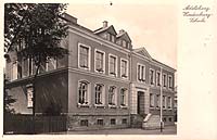 Adelsberg, Hindenburgschule, 1937 