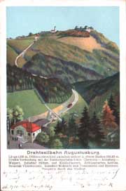 Drahtseilbahn Ausgustusburg