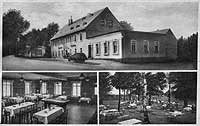 Gasthaus "Erholung", ca. 1925