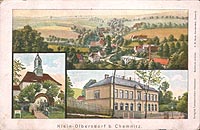 Kleinolbersdorf um 1910