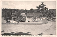 Sternmühle, ca. 1925