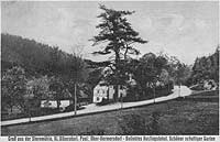 Sternmühle um 1927