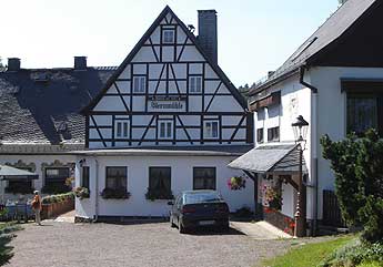 Restaurant Sternmühle